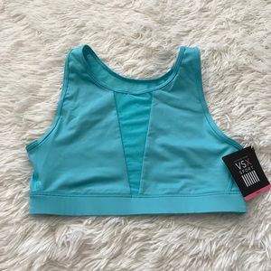 VSX High Neck Sports Bra